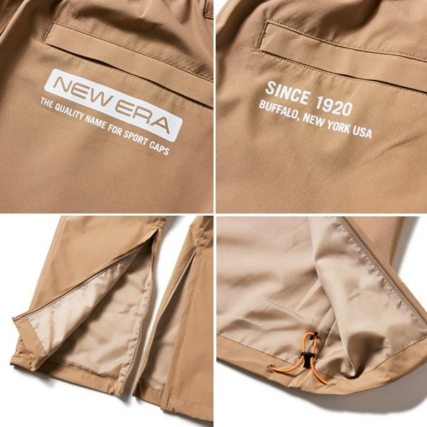 ニューエラ ゴルフ NEW ERA レインウェア パンツ カーキ (14326396) | NEW ERA | 08