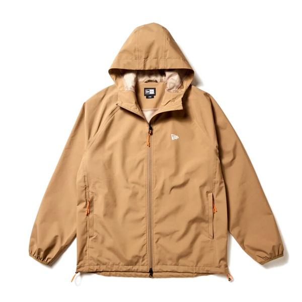 ニューエラ ゴルフ NEW ERA レインウェア ジャケット カーキ (14326398) | NEW ERA | 02