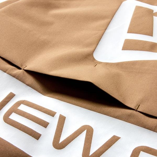 ニューエラ ゴルフ NEW ERA レインウェア ジャケット カーキ (14326398) | NEW ERA | 09