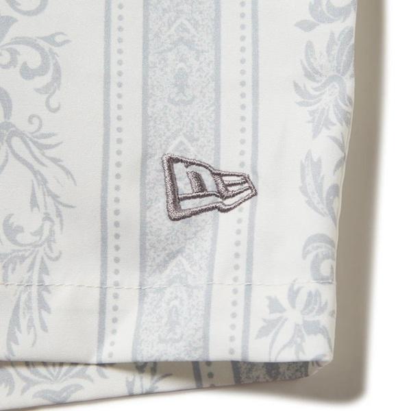 NEWERA GOLF Bandana All Over ホワイト Mサイズ NEW ERA ニューエラ ゴルフ ショートパンツ Bandana All Over