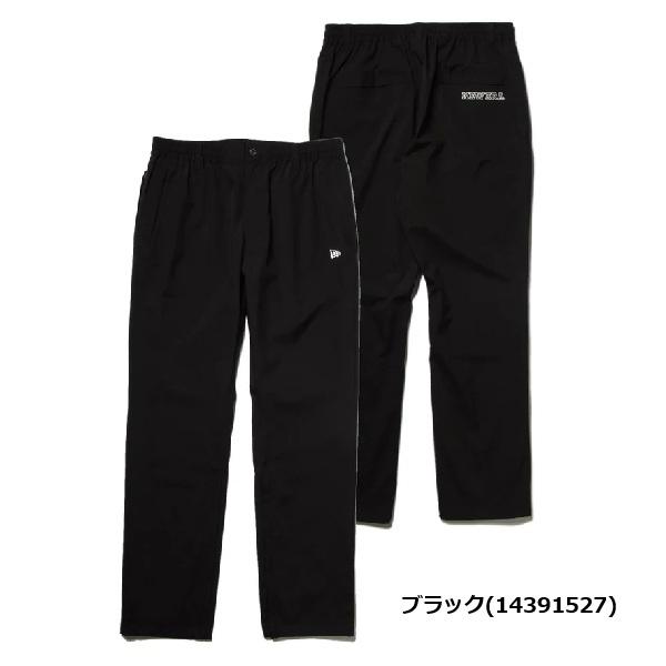 ニューエラ ゴルフ NEW ERA レインウェア パンツ ブラック (14391527)2025年春夏モデル | NEW ERA | 01