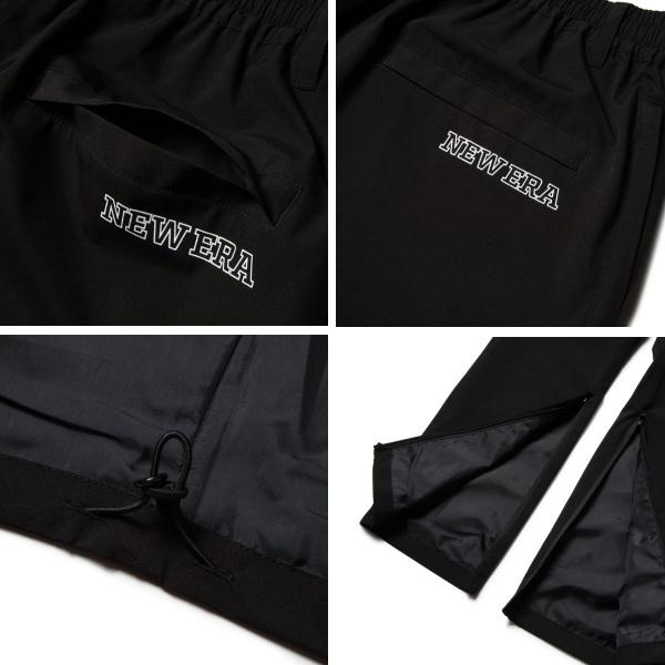 ニューエラ ゴルフ NEW ERA レインウェア パンツ ブラック (14391527)2025年春夏モデル | NEW ERA | 08