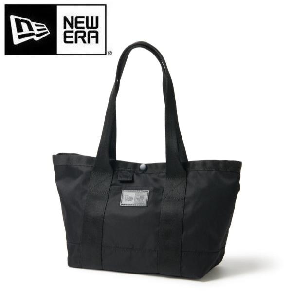 ニューエラ ゴルフ ラウンドバッグ トートバッグ ミニ 6L ナイロンツイル ブラック NEWERA (14392102) | NEW ERA