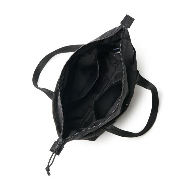 ニューエラ ゴルフ ラウンドバッグ トートバッグ ミニ 6L ナイロンツイル ブラック NEWERA (14392102) | NEW ERA | 05