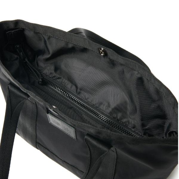 ニューエラ ゴルフ ラウンドバッグ トートバッグ ミニ 6L ナイロンツイル ブラック NEWERA (14392102) | NEW ERA | 06