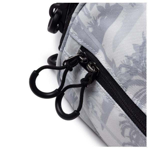 ニューエラ ゴルフ クラブケース レンジケース ワードマークロゴ パームツリーカモホワイト × ブラック NEWERA (14393705) | NEW ERA | 05