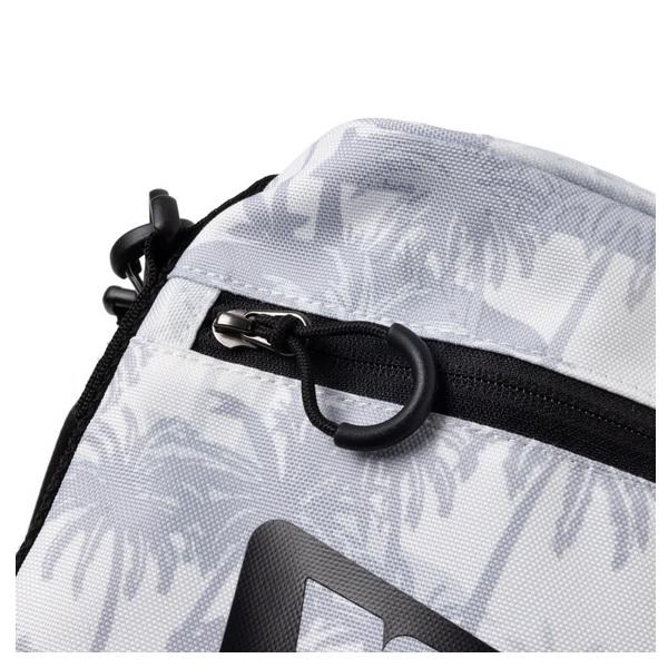 ニューエラ ゴルフ クラブケース レンジケース ワードマークロゴ パームツリーカモホワイト × ブラック NEWERA (14393705) | NEW ERA | 06