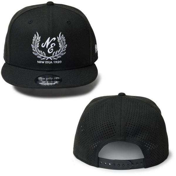ニューエラ ゴルフ キャップ 9FIFTY Laser Perforated Laurel Tree New Era Golf (14409949) (14409950) | NEW ERA | 07