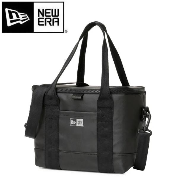 ニューエラ ゴルフ トートバッグミニ インサレーテッド 5L TPU ブラック NEWERA (14518149) | NEW ERA