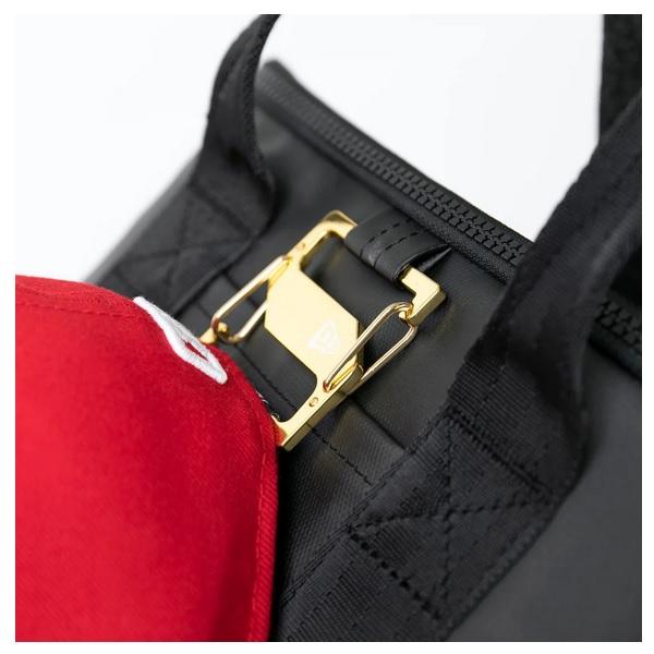 ニューエラ ゴルフ トートバッグミニ インサレーテッド 5L TPU ブラック NEWERA (14518149) | NEW ERA | 10