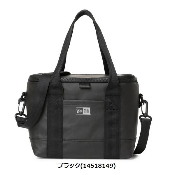 ニューエラ ゴルフ トートバッグミニ インサレーテッド 5L TPU ブラック NEWERA (14518149) | NEW ERA | 01