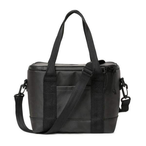 ニューエラ ゴルフ トートバッグミニ インサレーテッド 5L TPU ブラック NEWERA (14518149) | NEW ERA | 02