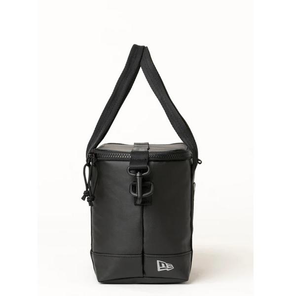 ニューエラ ゴルフ トートバッグミニ インサレーテッド 5L TPU ブラック NEWERA (14518149) | NEW ERA | 05
