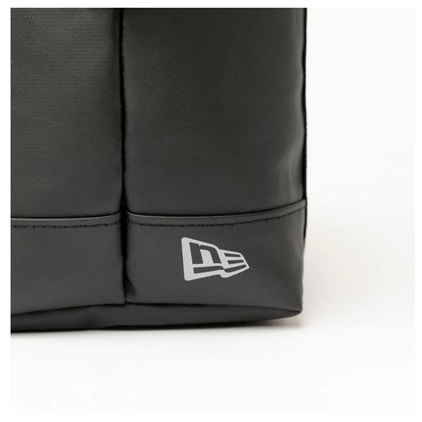 ニューエラ ゴルフ トートバッグミニ インサレーテッド 5L TPU ブラック NEWERA (14518149) | NEW ERA | 06