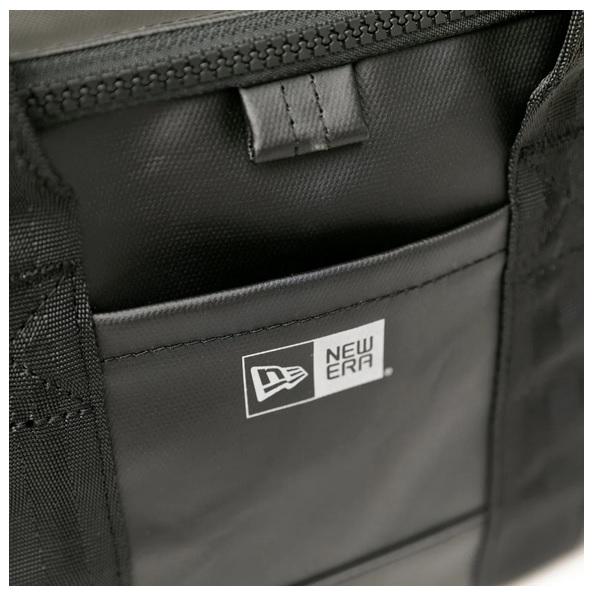 ニューエラ ゴルフ トートバッグミニ インサレーテッド 5L TPU ブラック NEWERA (14518149) | NEW ERA | 08