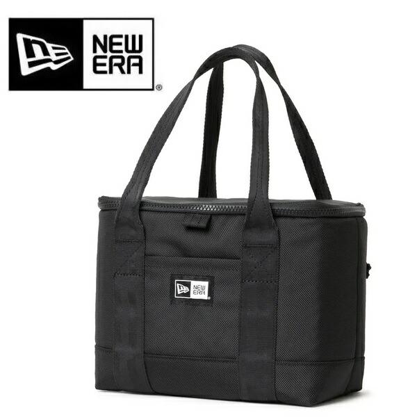 ニューエラ ゴルフ トートバッグミニ インサレーテッド 5L ブラック NEWERA (14518150) | NEW ERA