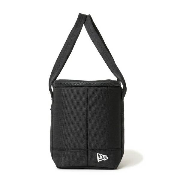 ニューエラ ゴルフ トートバッグミニ インサレーテッド 5L ブラック NEWERA (14518150) | NEW ERA | 02