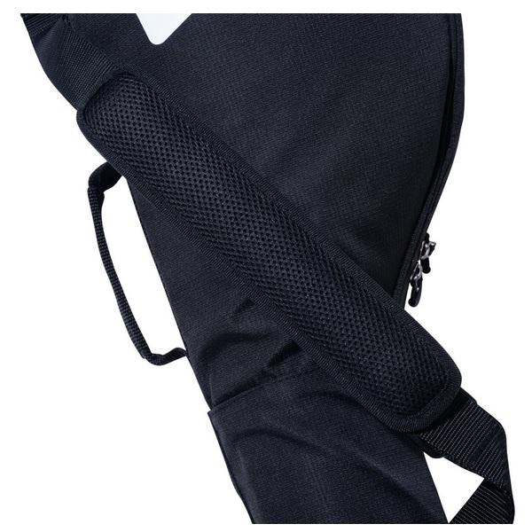 ニューエラ ゴルフ クラブケース レンジケース ワードマークロゴ ブラック × ホワイト NEWERA (14518207) | NEW ERA | 04