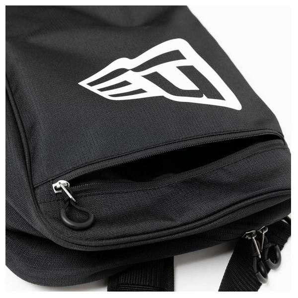 ニューエラ ゴルフ クラブケース レンジケース ワードマークロゴ ブラック × ホワイト NEWERA (14518207) | NEW ERA | 07