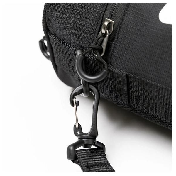 ニューエラ ゴルフ クラブケース レンジケース ワードマークロゴ ブラック × ホワイト NEWERA (14518207) | NEW ERA | 09