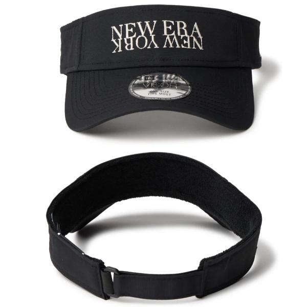 ニューエラ ゴルフ バイザー サンバイザー NEW ERA NEW YORK ヴィンテージナイロン New Era Golf (14669028) (14669029) | NEW ERA | 06