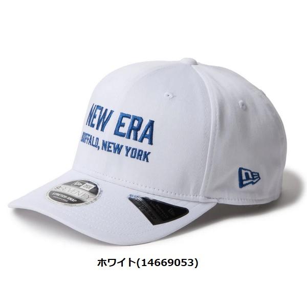 ニューエラ ゴルフ キャップ 9SEVENTY ストレッチスナップ NEW ERA NEW ERA Golf (14669053) (14669054) | NEW ERA | 01
