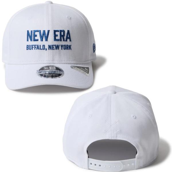 ニューエラ ゴルフ キャップ 9SEVENTY ストレッチスナップ NEW ERA NEW ERA Golf (14669053) (14669054) | NEW ERA | 03
