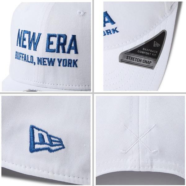 ニューエラ ゴルフ キャップ 9SEVENTY ストレッチスナップ NEW ERA NEW ERA Golf (14669053) (14669054) | NEW ERA | 05