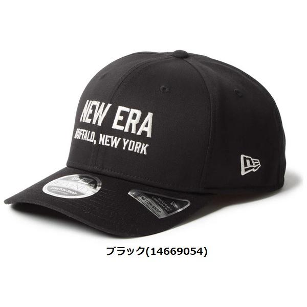 ニューエラ ゴルフ キャップ 9SEVENTY ストレッチスナップ NEW ERA NEW ERA Golf (14669053) (14669054) | NEW ERA | 02