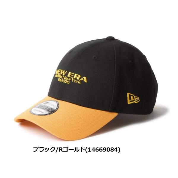 ニューエラ ゴルフ キャップ 9FORTY Duck 2-Tone NEW ERA Golf (14669083) (14669084) | NEW ERA | 02
