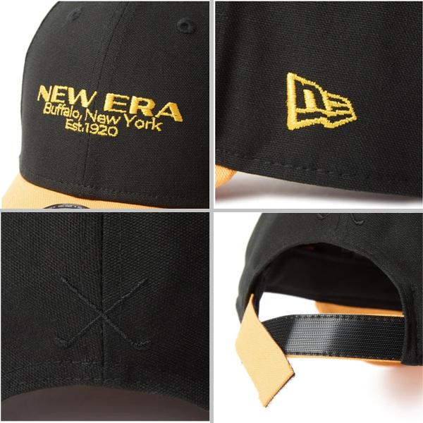 NEW ERA（ニューエラ） ゴルフ キャップ 9FORTY Duck 2-Tone NEW ERA
