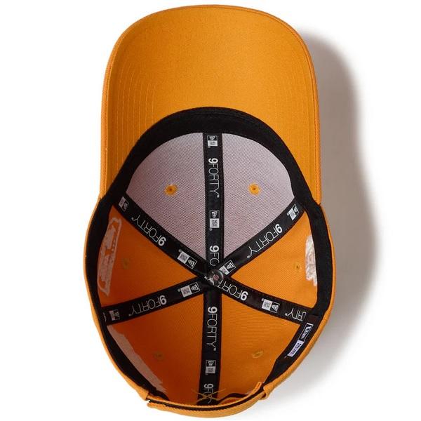 NEW ERA（ニューエラ） ゴルフ キャップ 9FORTY Archive Logo NEW ERA