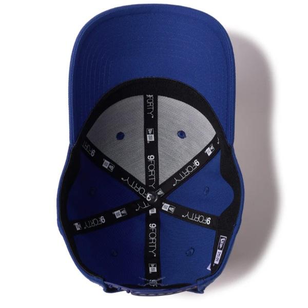 ニューエラ ゴルフ キャップ 9FORTY ストレッチスナップ Bar Logo NEW ERA Golf (14669091) (14669092) | NEW ERA | 04