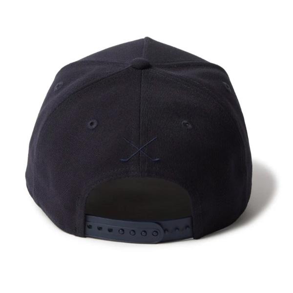 ニューエラ ゴルフ キャップ 9FORTY A-Frame オールドイングリッシュロゴ NEW ERA Golf (14669111) (14669112) (14669113) | NEW ERA | 05