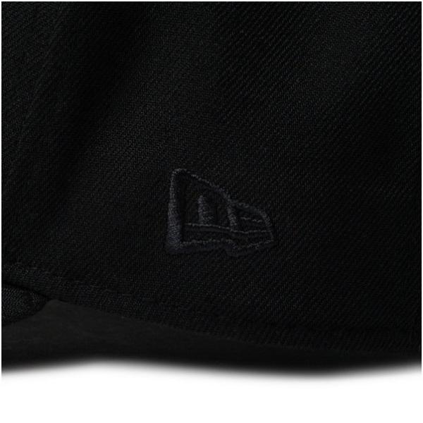 ニューエラ ゴルフ キャップ 9FORTY A-Frame Rhinestone ラインストーン ブラック NEW ERA Golf (14669134) | NEW ERA | 05