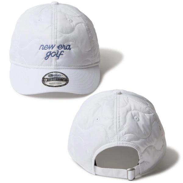ニューエラ ゴルフ キャップ 9THIRTY Quilting キルティング NEW ERA Golf (14669135) (14669136) | NEW ERA | 03