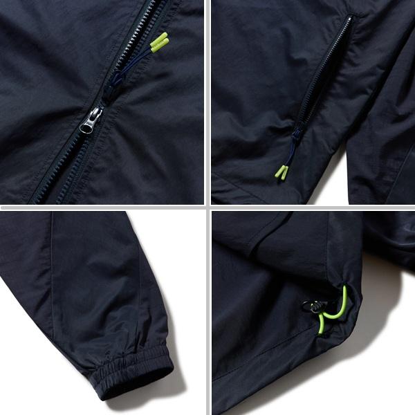 NEW ERA（ニューエラ） ゴルフ ウィンドジャケット リップストップ