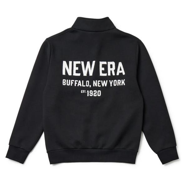 NEW ERA ニューエラ ゴルフ テックスウェット ハーフジップ プル