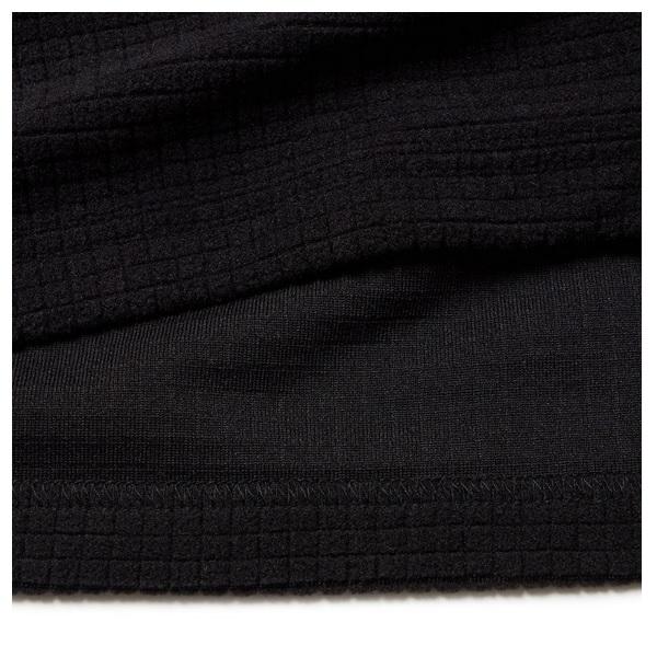 NEW ERA（ニューエラ） ゴルフ 長袖 ハイネック グリッドフリース T