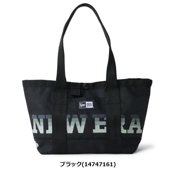 ニューエラ ゴルフ ラウンドバッグ トートバッグ ミニ 6L ブラック NEWERA GOLF (14747161) | NEW ERA | 01