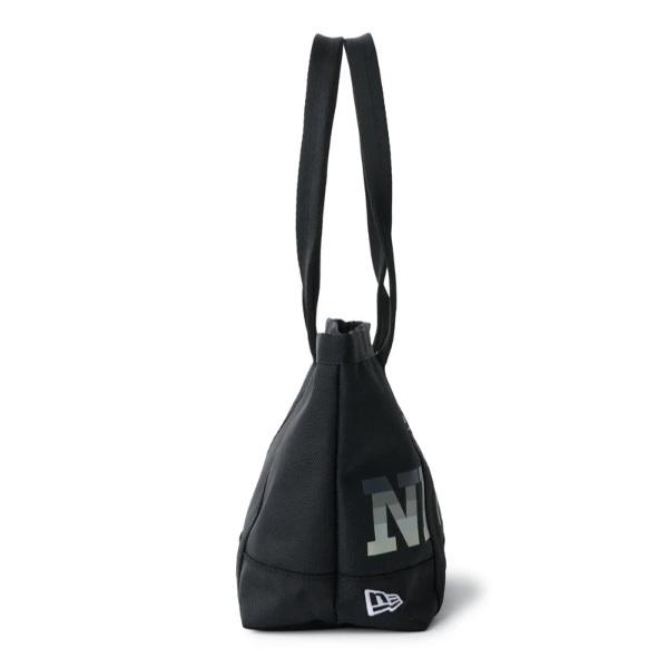 ニューエラ ゴルフ ラウンドバッグ トートバッグ ミニ 6L ブラック NEWERA GOLF (14747161) | NEW ERA | 02