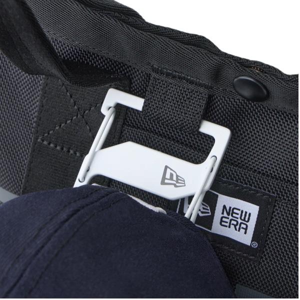 ニューエラ ゴルフ ラウンドバッグ トートバッグ ミニ 6L ブラック NEWERA GOLF (14747161) | NEW ERA | 04