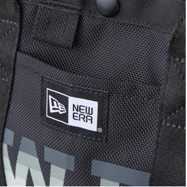 ニューエラ ゴルフ ラウンドバッグ トートバッグ ミニ 6L ブラック NEWERA GOLF (14747161) | NEW ERA | 05