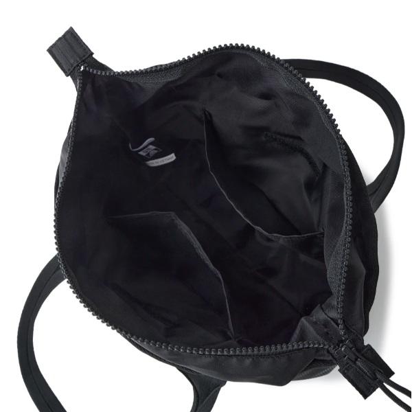 ニューエラ ゴルフ ラウンドバッグ トートバッグ ミニ 6L ブラック NEWERA GOLF (14747161) | NEW ERA | 07