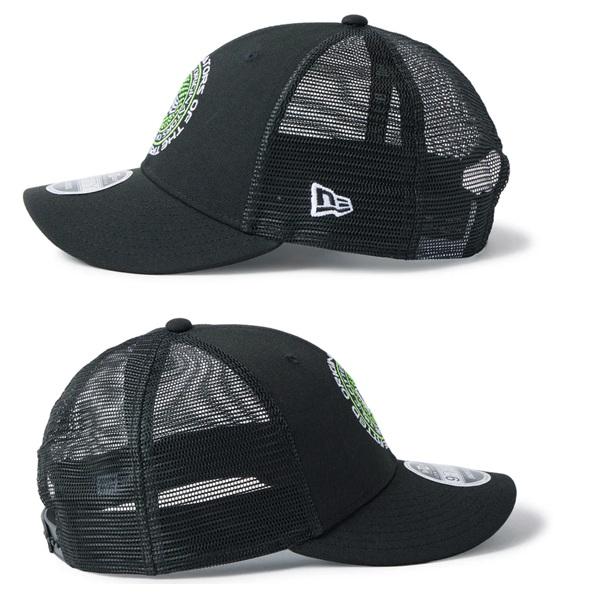 ニューエラ ゴルフ キャップ LP 9FIFTY トラッカー Circle Logo New Era Golf (14747166) (14747167) | NEW ERA | 07