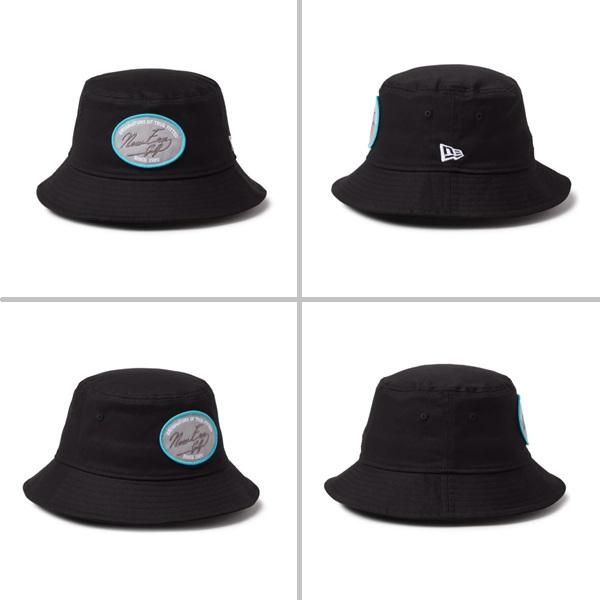 ニューエラ ゴルフ ハット バケット01 ストレッチコットン ウォッシャブル ウーブンパッチ New Era Golf (14747176) (14747177) | NEW ERA | 05