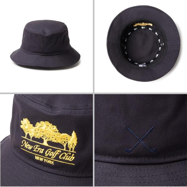 ニューエラ ゴルフ ハット バケット01 New Era Golf Club New Era Golf (14747178) (14747179) (14747180) | NEW ERA | 07
