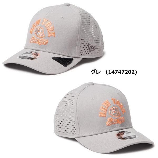 ニューエラ ゴルフ キャップ 9SEVENTY ストレッチスナップ Laser Perforated NEW ERA Golf (14747201) (14747202) (14747203) | NEW ERA | 02