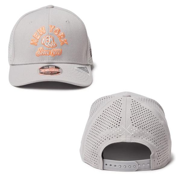 ニューエラ ゴルフ キャップ 9SEVENTY ストレッチスナップ Laser Perforated NEW ERA Golf (14747201) (14747202) (14747203) | NEW ERA | 05