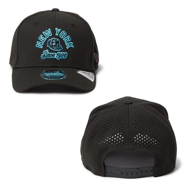 ニューエラ ゴルフ キャップ 9SEVENTY ストレッチスナップ Laser Perforated NEW ERA Golf (14747201) (14747202) (14747203) | NEW ERA | 06